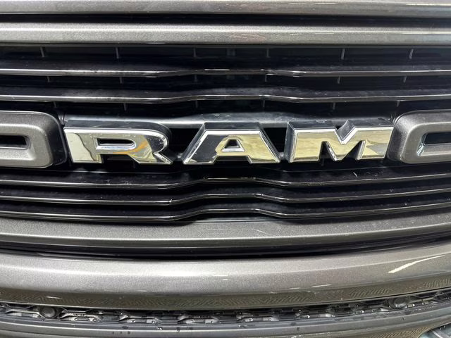 2020 Granite Crystal Metallic Clearcoat Ram 1500 Big Horn/Lone Star 4X4 Truck