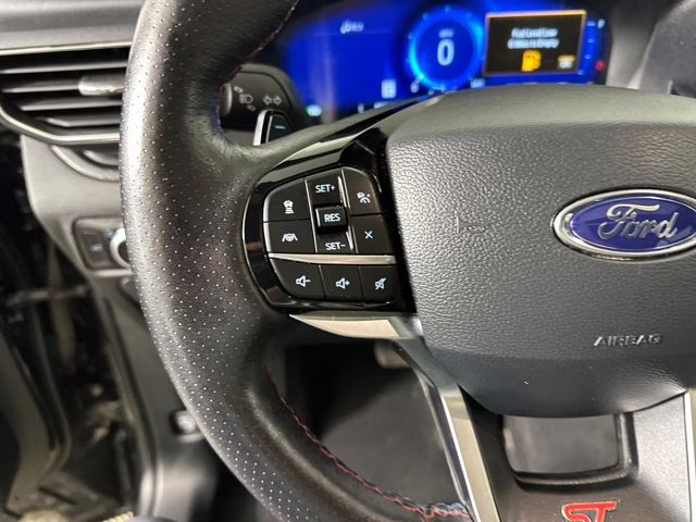 2023 Black Metallic Ford Explorer ST 4X4 SUV