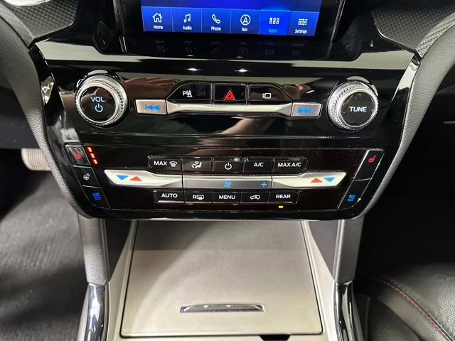 2023 Black Metallic Ford Explorer ST 4X4 SUV