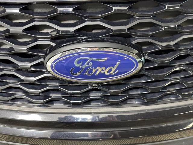 2023 Black Metallic Ford Explorer ST 4X4 SUV
