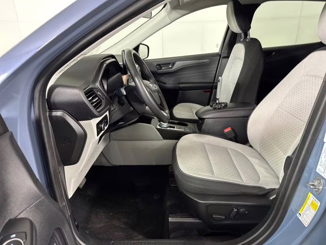 2023 Blue Ford Escape Active AWD SUV