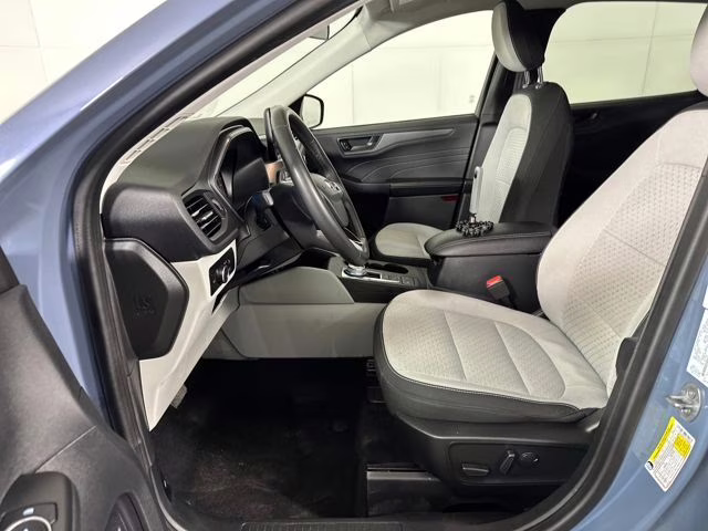 2023 Blue Ford Escape Active AWD SUV