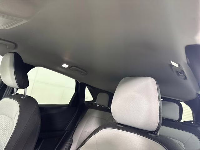 2023 Blue Ford Escape Active AWD SUV