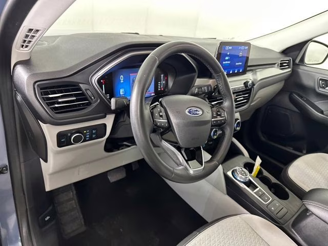 2023 Blue Ford Escape Active AWD SUV