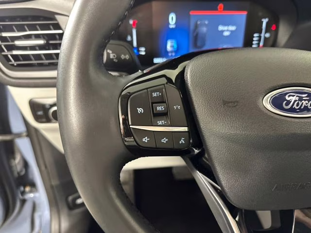2023 Blue Ford Escape Active AWD SUV