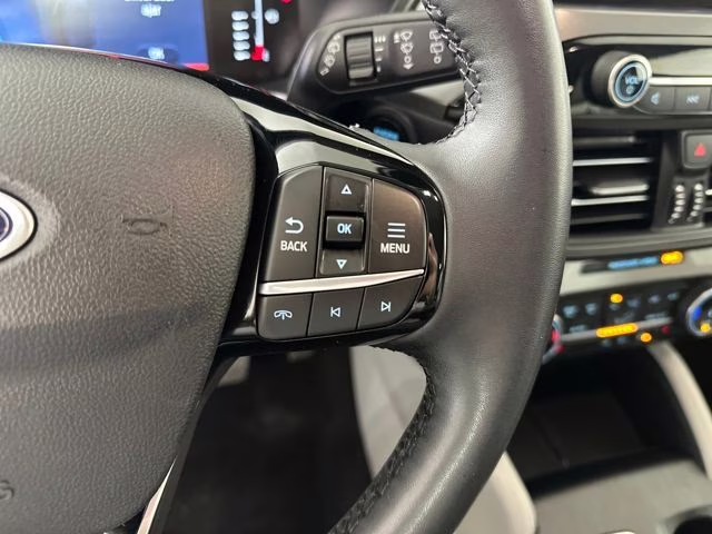 2023 Blue Ford Escape Active AWD SUV