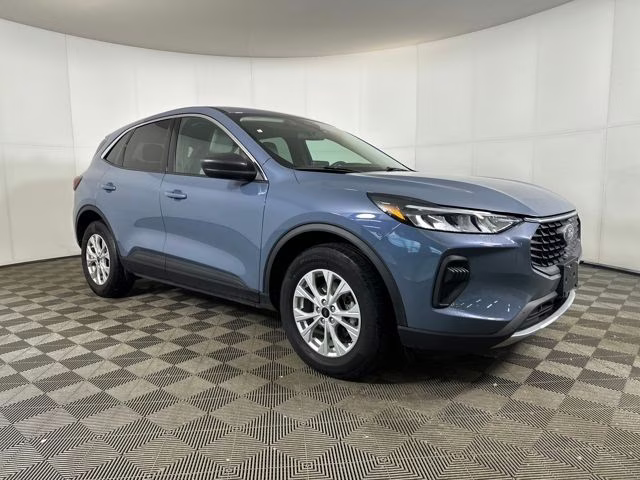 2023 Blue Ford Escape Active AWD SUV