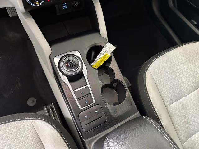 2023 Blue Ford Escape Active AWD SUV