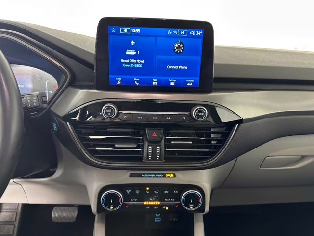 2023 Blue Ford Escape Active AWD SUV