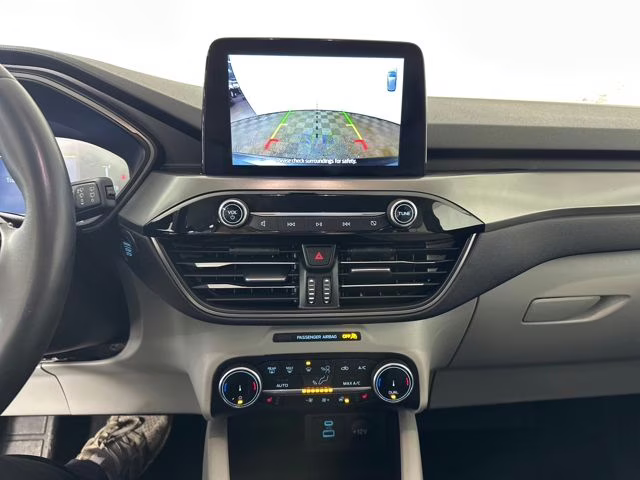 2023 Blue Ford Escape Active AWD SUV