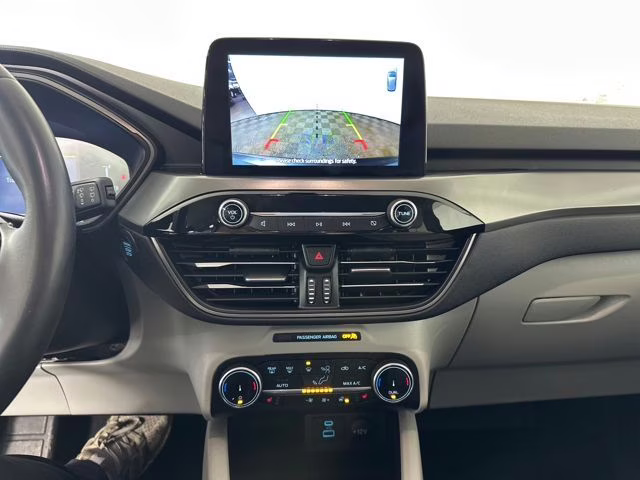 2023 Blue Ford Escape Active AWD SUV