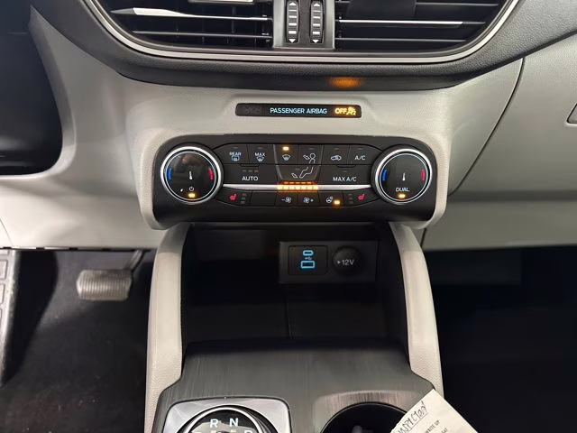 2023 Blue Ford Escape Active AWD SUV
