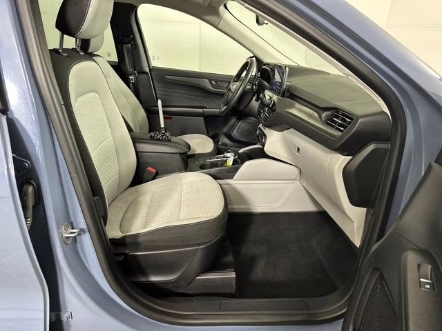 2023 Blue Ford Escape Active AWD SUV