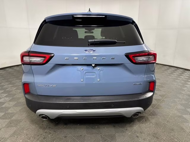 2023 Blue Ford Escape Active AWD SUV