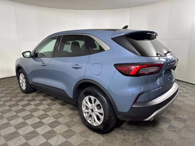 2023 Blue Ford Escape Active AWD SUV
