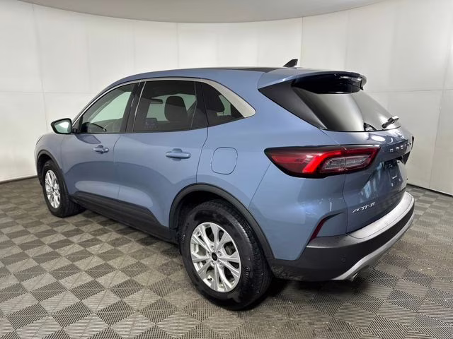 2023 Blue Ford Escape Active AWD SUV