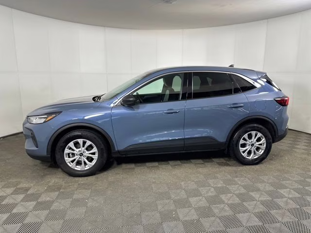 2023 Blue Ford Escape Active AWD SUV