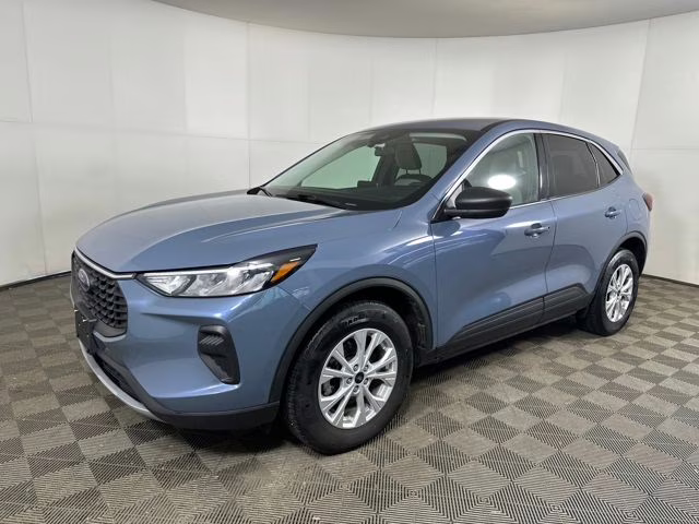 2023 Blue Ford Escape Active AWD SUV