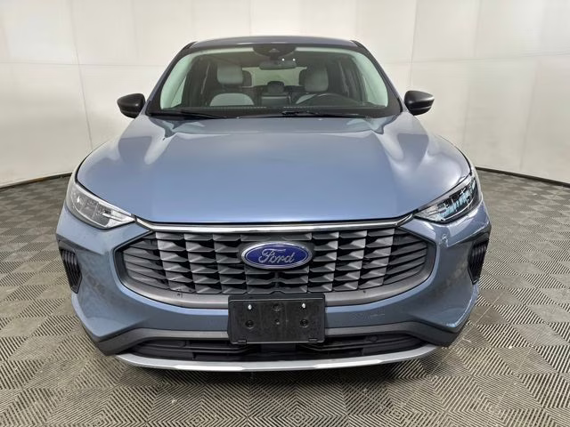 2023 Blue Ford Escape Active AWD SUV