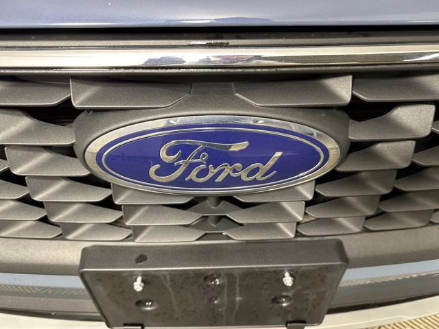 2023 Blue Ford Escape Active AWD SUV