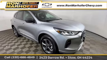 2024 rock metallic Ford Escape ST-Line AWD SUV