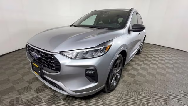 2024 rock metallic Ford Escape ST-Line AWD SUV