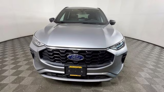 2024 rock metallic Ford Escape ST-Line AWD SUV