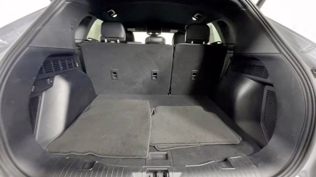 2024 rock metallic Ford Escape ST-Line AWD SUV