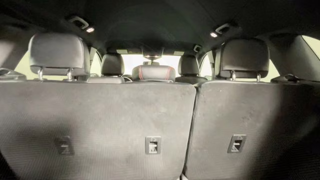 2024 rock metallic Ford Escape ST-Line AWD SUV
