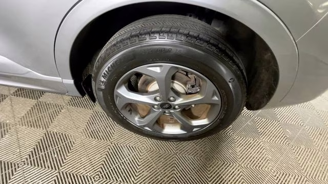 2024 rock metallic Ford Escape ST-Line AWD SUV