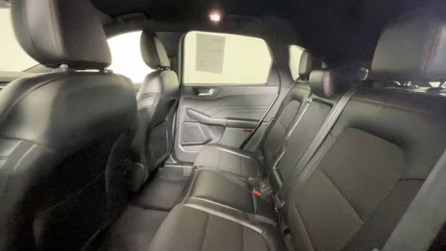 2024 rock metallic Ford Escape ST-Line AWD SUV