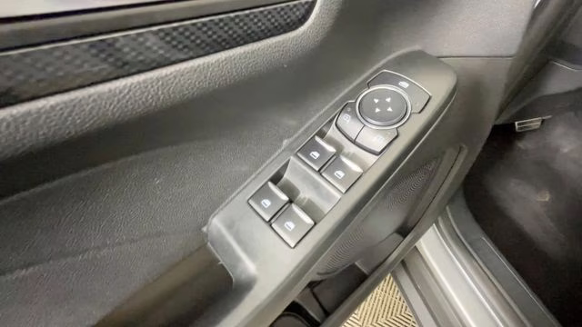2024 rock metallic Ford Escape ST-Line AWD SUV