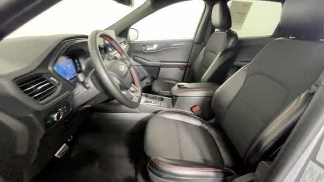 2024 rock metallic Ford Escape ST-Line AWD SUV