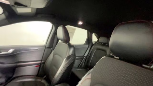 2024 rock metallic Ford Escape ST-Line AWD SUV