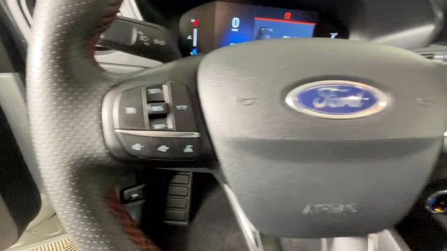 2024 rock metallic Ford Escape ST-Line AWD SUV