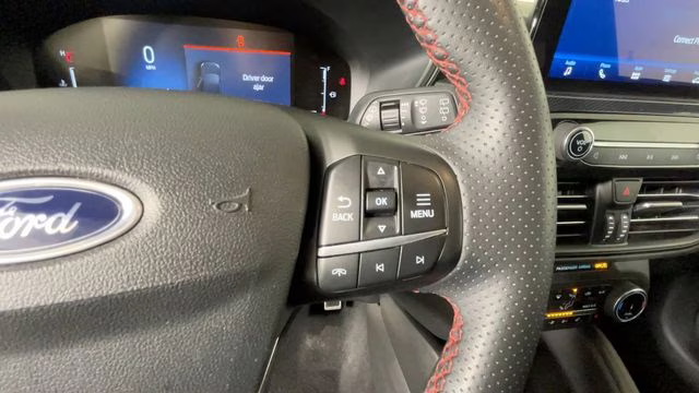 2024 rock metallic Ford Escape ST-Line AWD SUV
