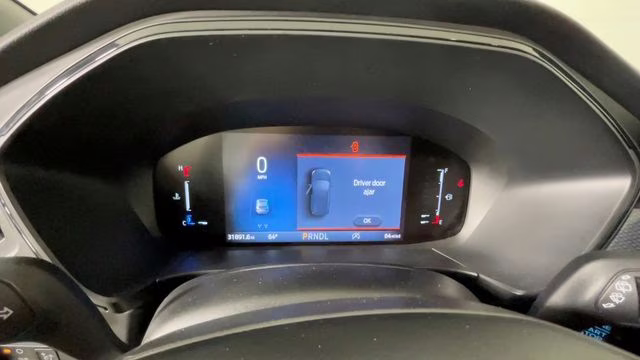 2024 rock metallic Ford Escape ST-Line AWD SUV