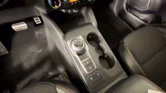 2024 rock metallic Ford Escape ST-Line AWD SUV