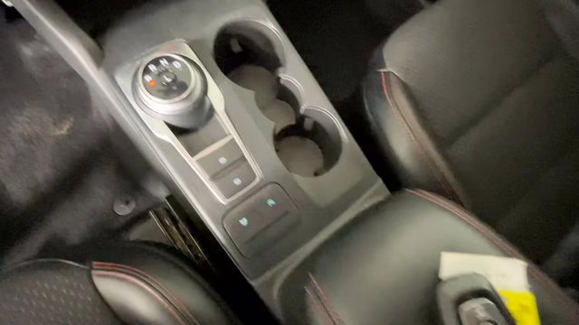 2024 rock metallic Ford Escape ST-Line AWD SUV