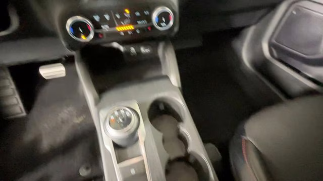 2024 rock metallic Ford Escape ST-Line AWD SUV