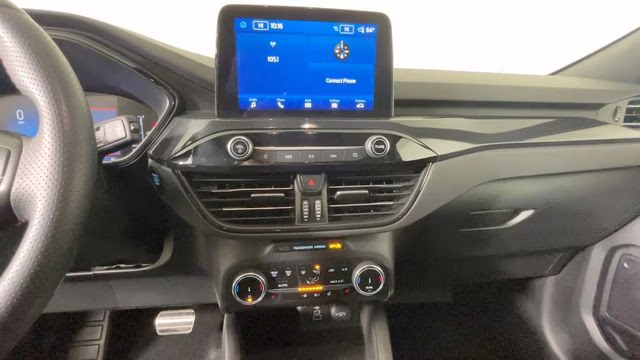 2024 rock metallic Ford Escape ST-Line AWD SUV