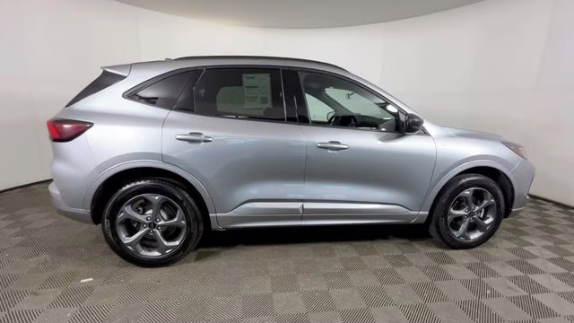 2024 rock metallic Ford Escape ST-Line AWD SUV