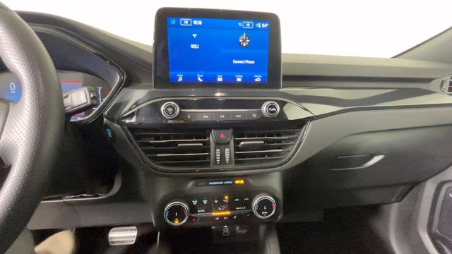 2024 rock metallic Ford Escape ST-Line AWD SUV