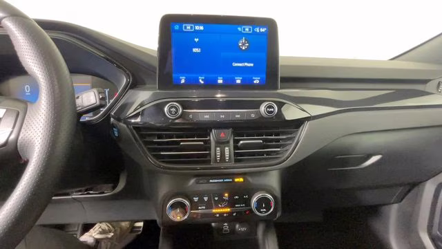 2024 rock metallic Ford Escape ST-Line AWD SUV
