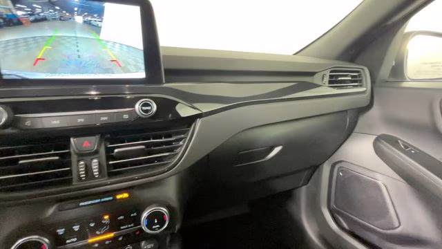 2024 rock metallic Ford Escape ST-Line AWD SUV