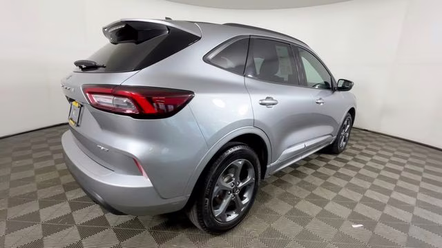 2024 rock metallic Ford Escape ST-Line AWD SUV
