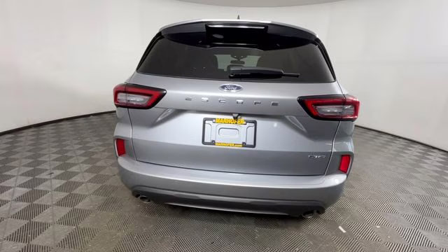 2024 rock metallic Ford Escape ST-Line AWD SUV