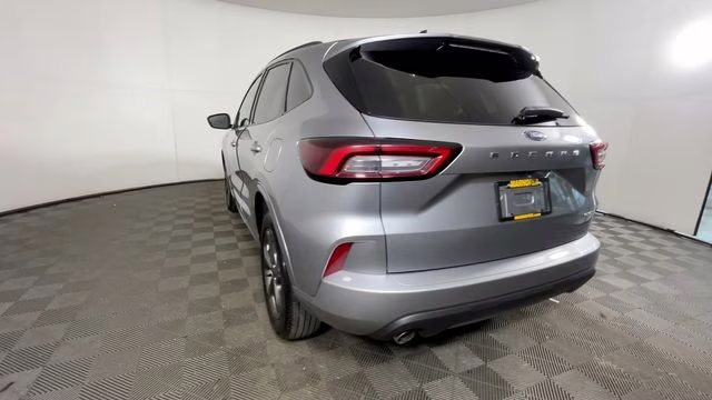 2024 rock metallic Ford Escape ST-Line AWD SUV