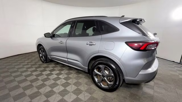 2024 rock metallic Ford Escape ST-Line AWD SUV