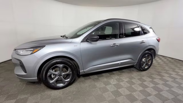 2024 rock metallic Ford Escape ST-Line AWD SUV